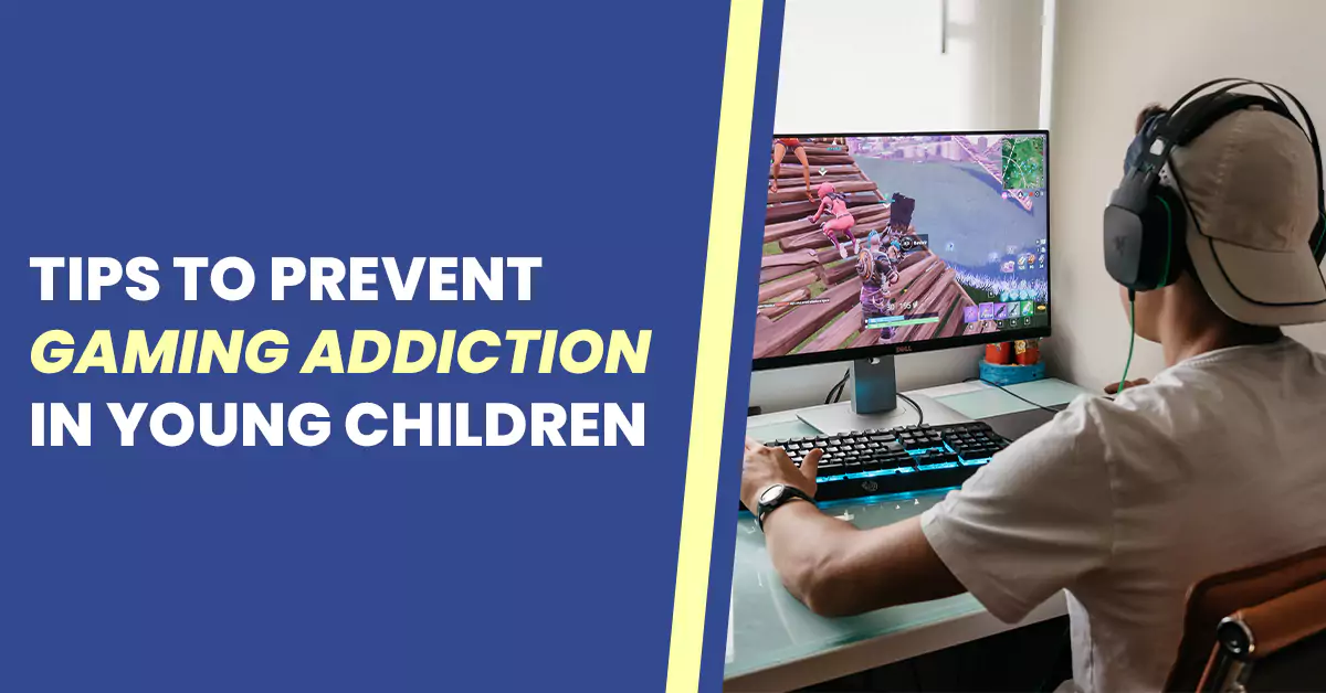 Gaming Addiction Kya Hai? Is Say Kaise Bacha Jaaye?