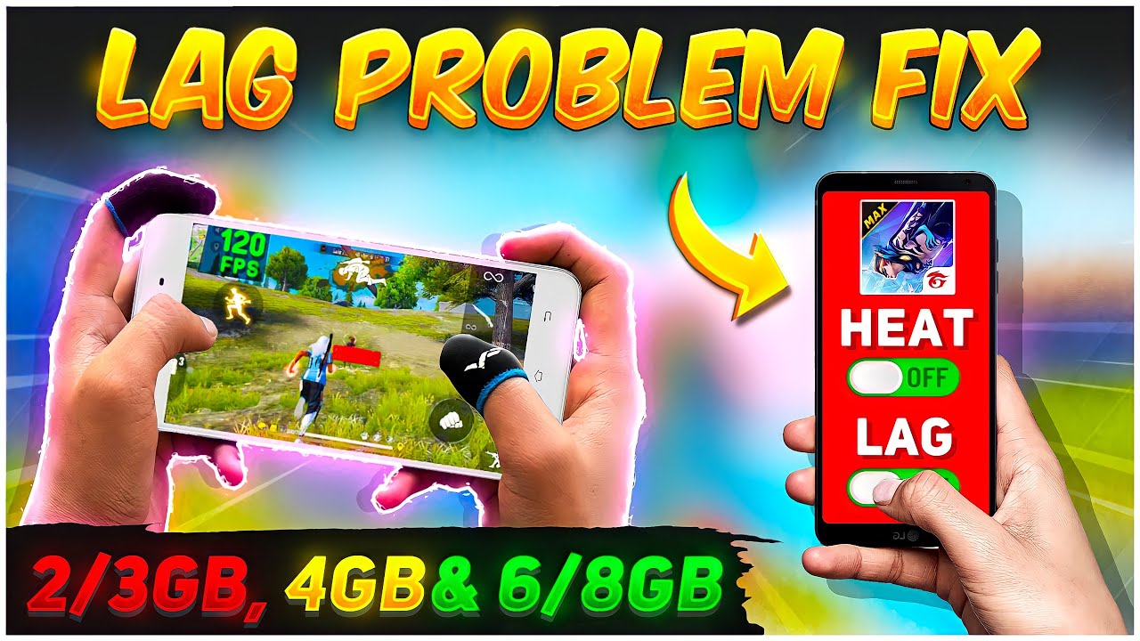 Game Lag Kyun Karta Hai? Smooth Gameplay Ke Tips