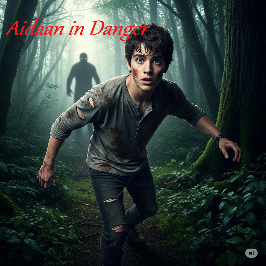 Aidan in Danger