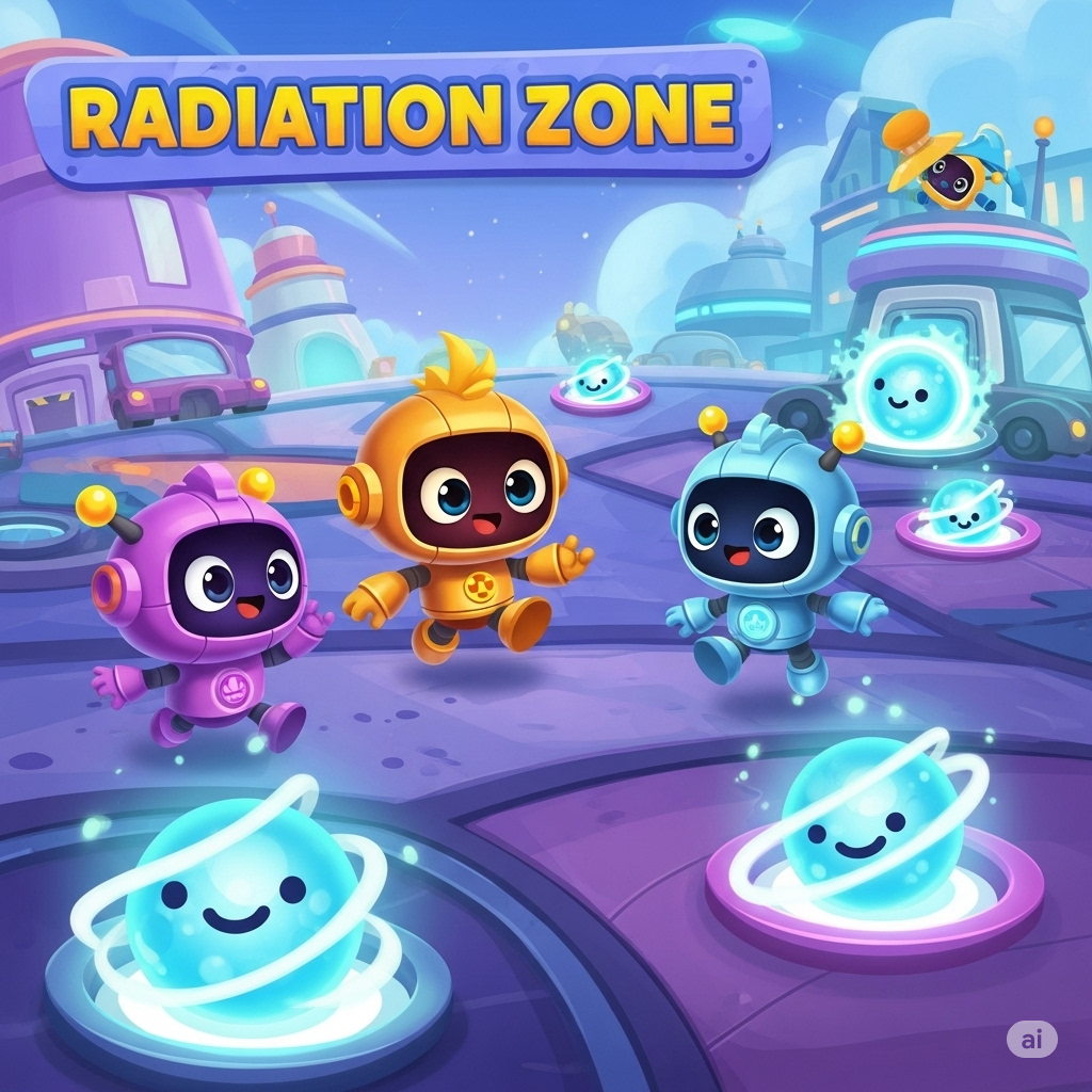 Radiation Zone
