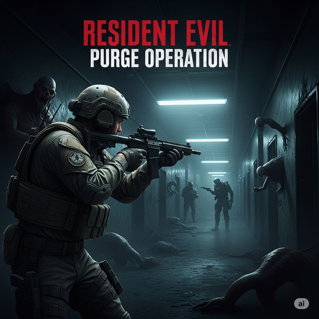 Resident Evil: Purge Operation