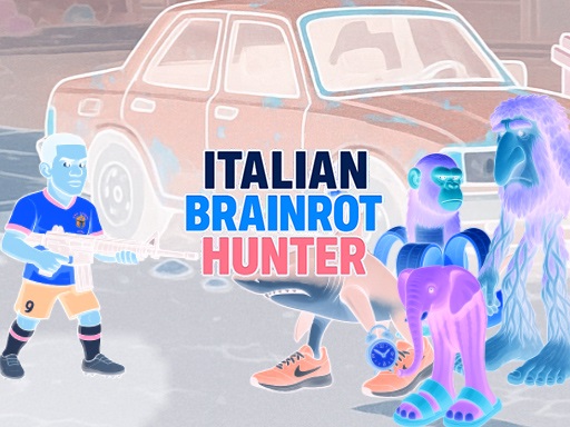 Italian Brainrot Hunter