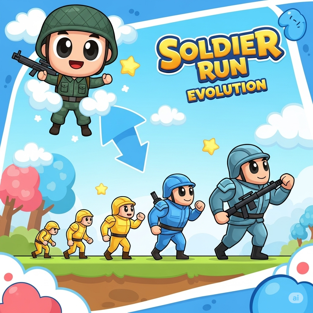 Soldier Run Evolution