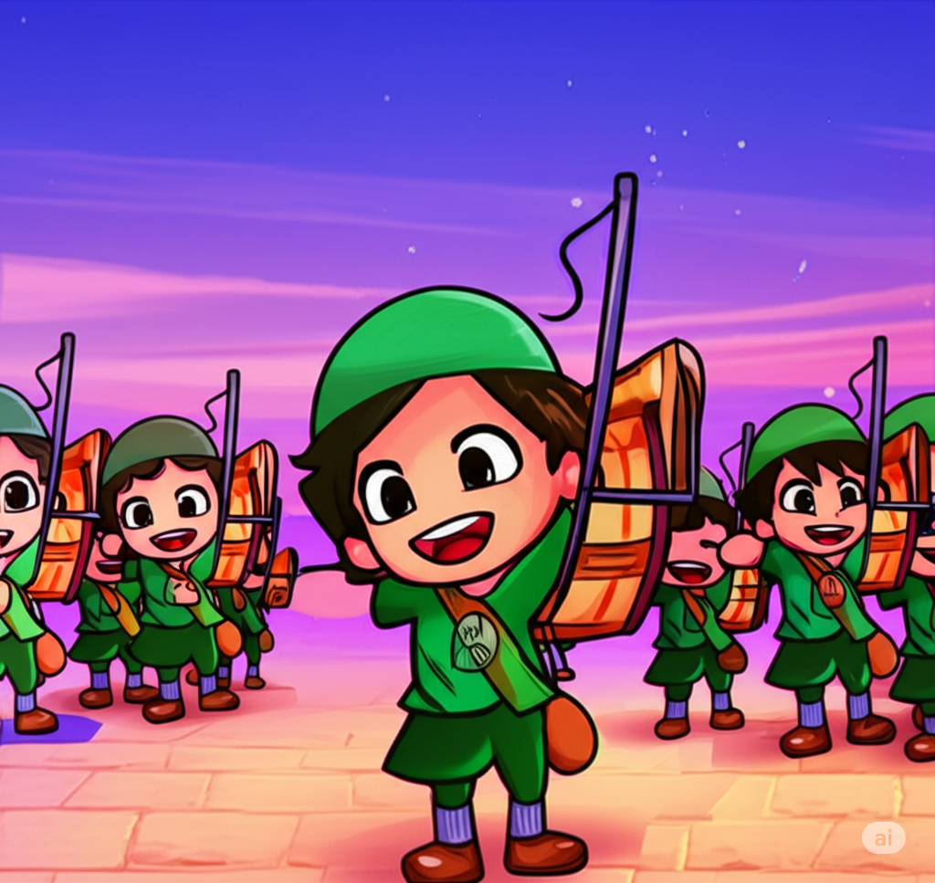 Stickman Warfare