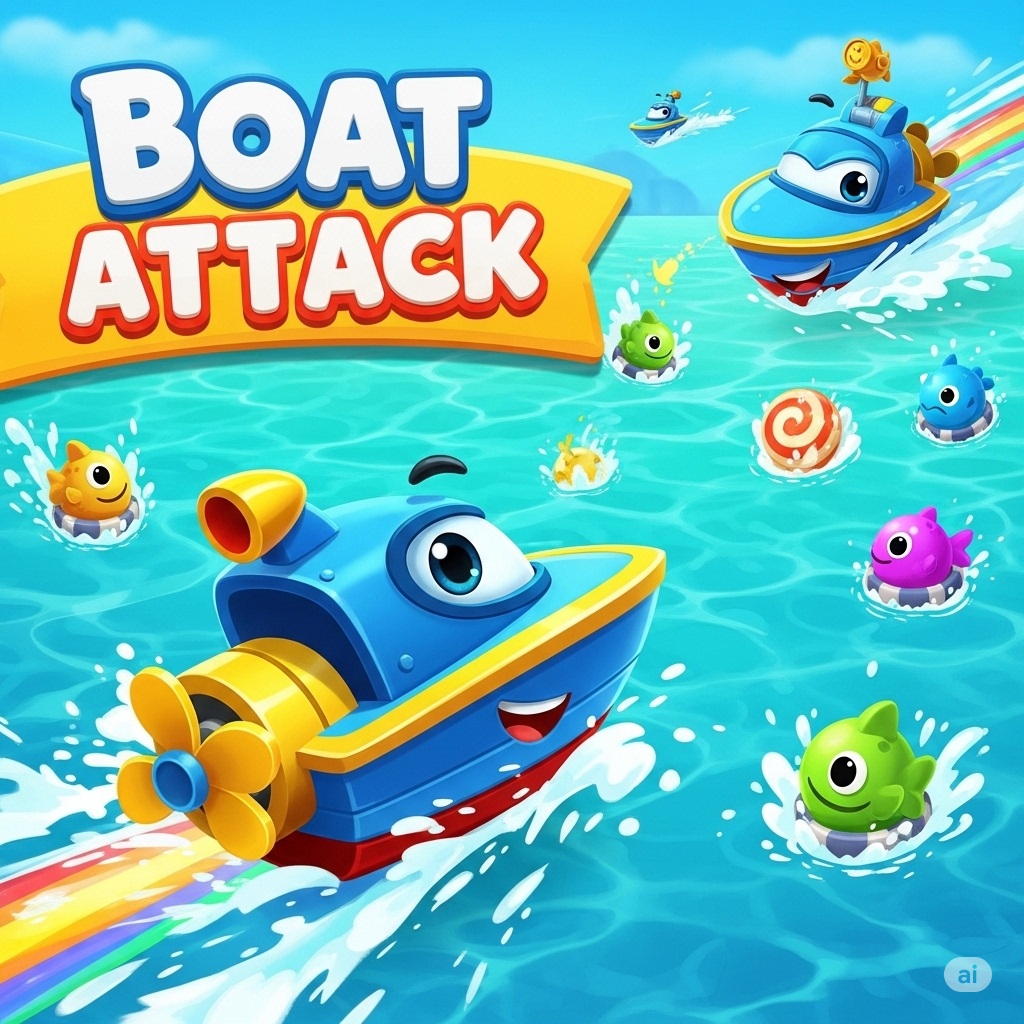 Boat Attack