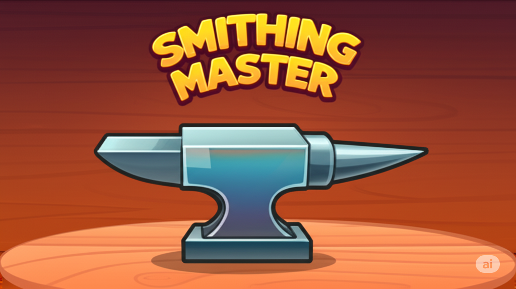 Smithing Master