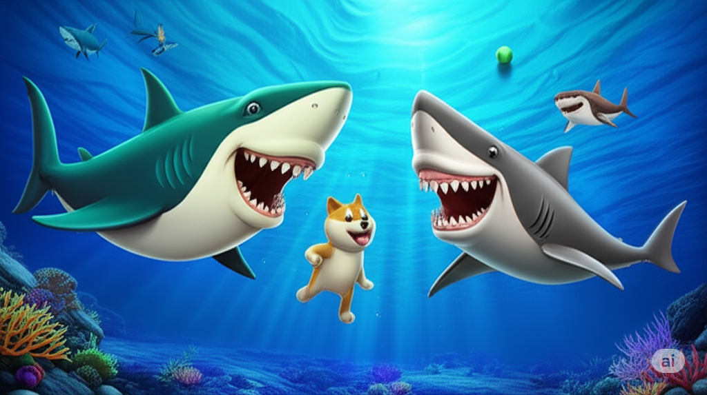 Shark Attack