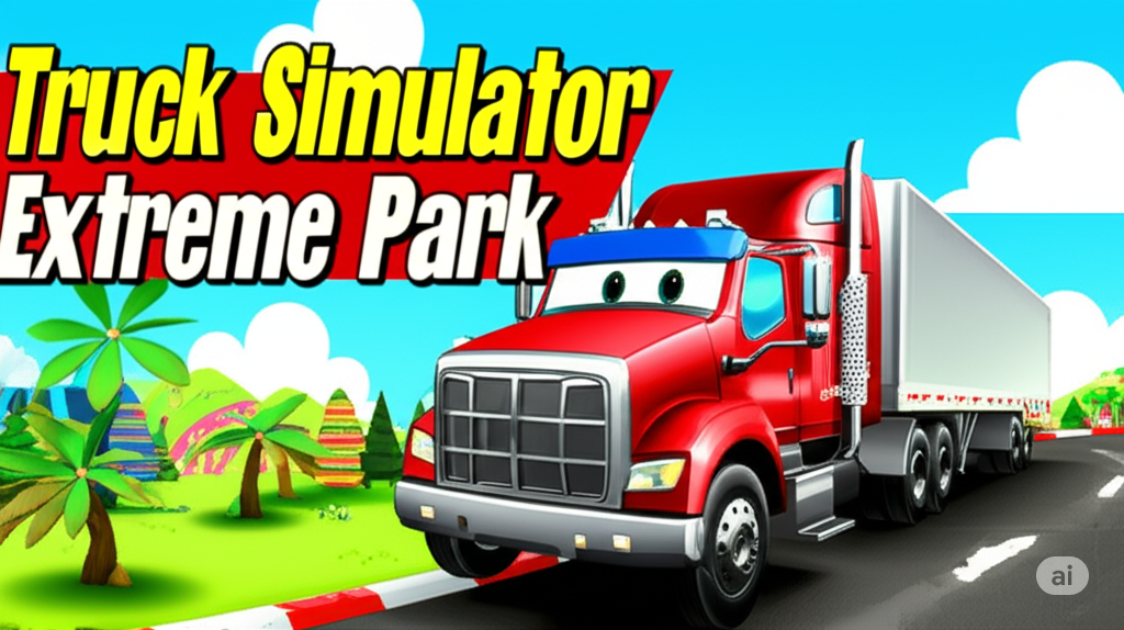Truck Simulator Extreme Park