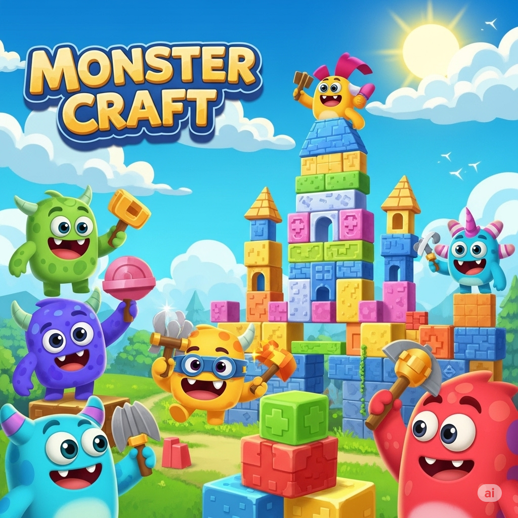 Monster Craft