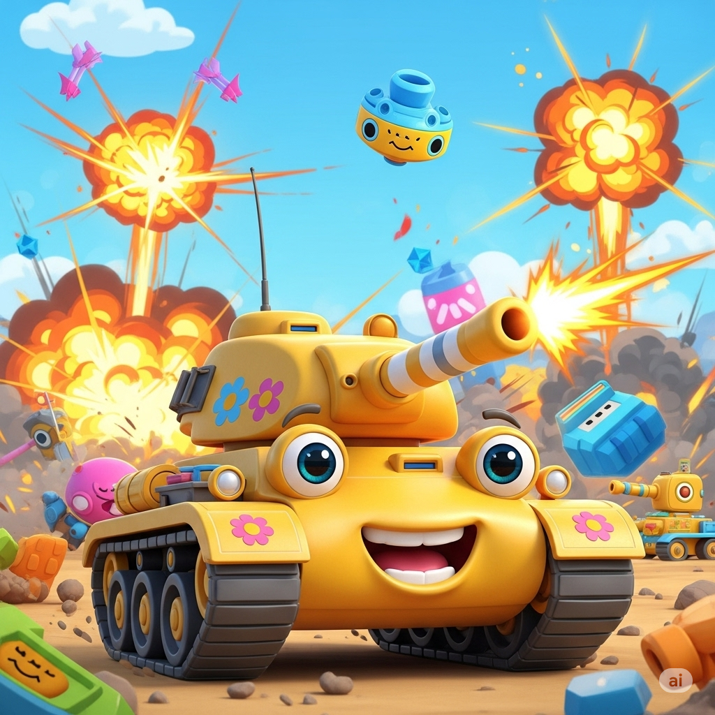 Tank Master