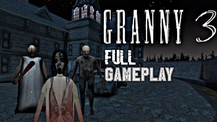 Granny GTA Vegas