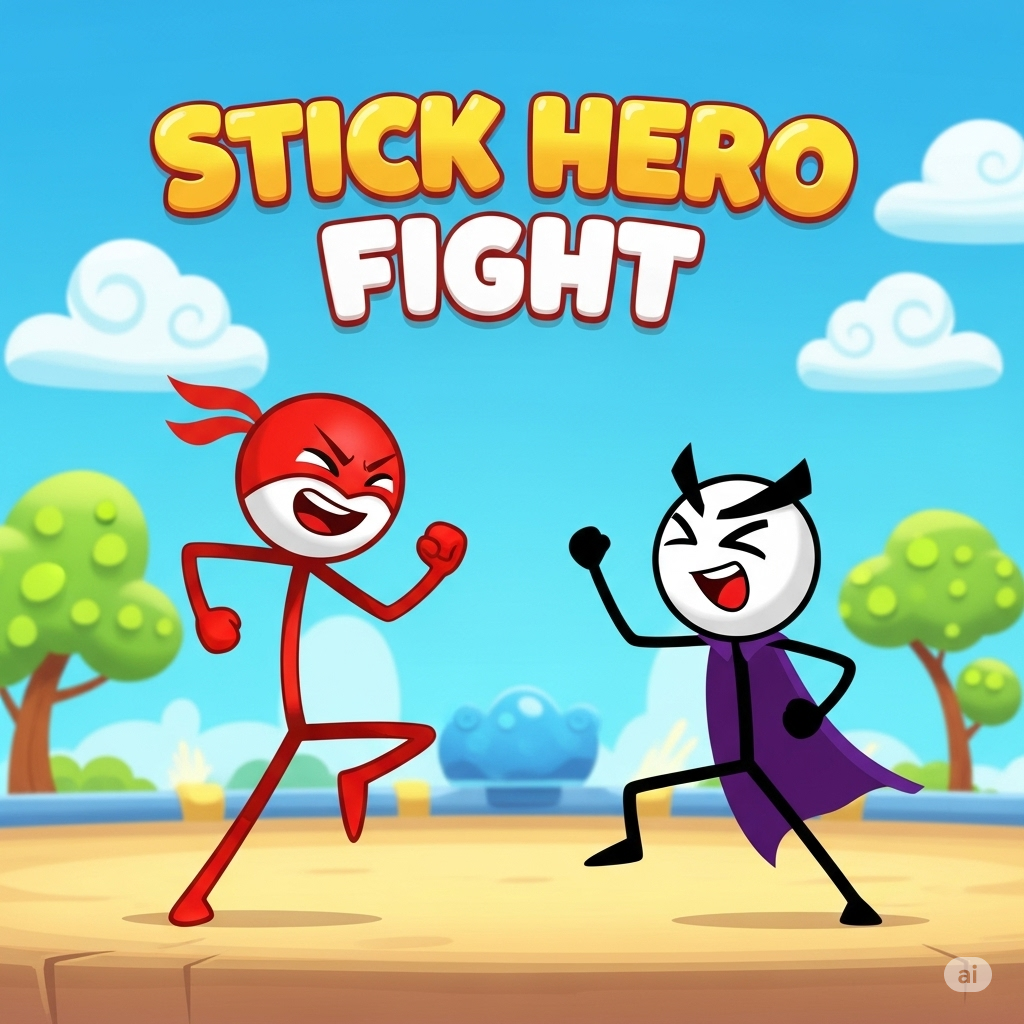 Stick Hero Fight