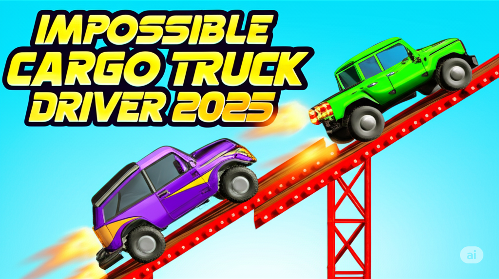 Impossible Cargo Truck Driver 2025
