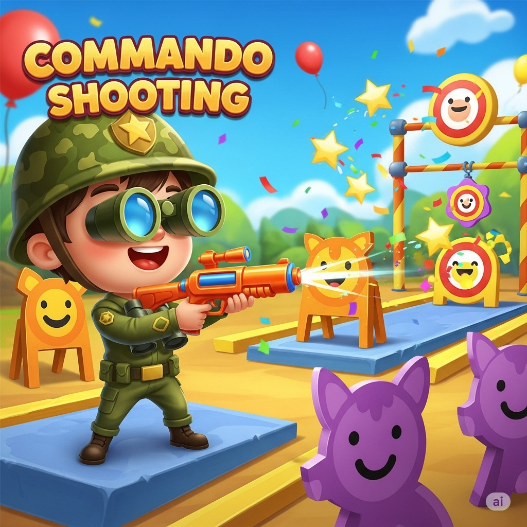 Commando Shooting