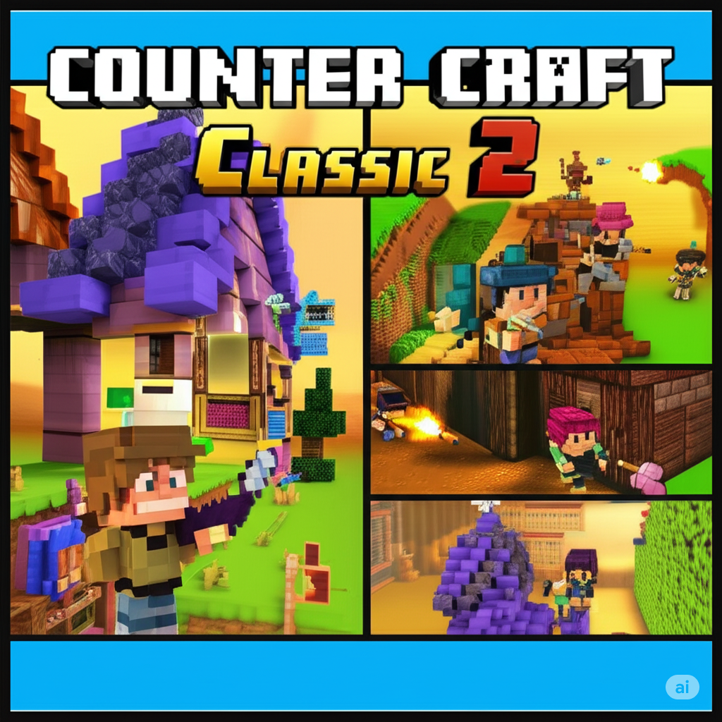 Counter Craft Classic 2