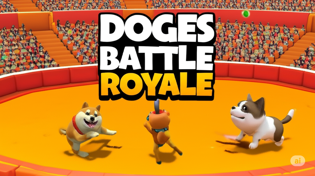 Doges Battle Royale