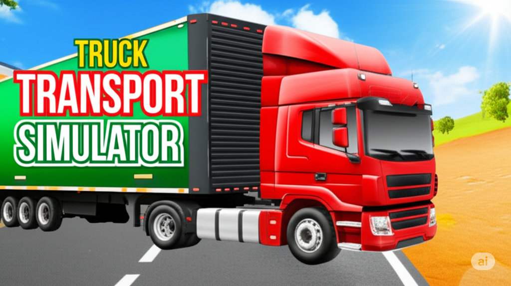 Truck Transport Simulator