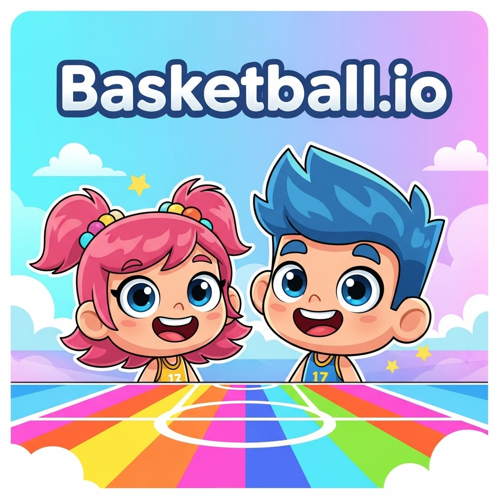 Basketball.io